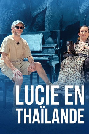 Lucie en Thaïlande