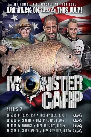 Monster Carp第2季