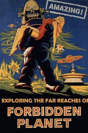 Amazing! Exploring the Far Reaches of Forbidden Planet