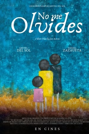 No me olvides