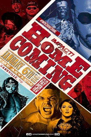 IMPACT Wrestling: Homecoming