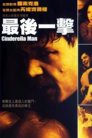 铁拳男人