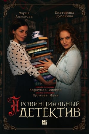 Провинциальный детектив第2季