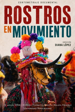 Rostros en movimiento