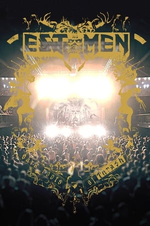 Testament - Dark Roots of Thrash