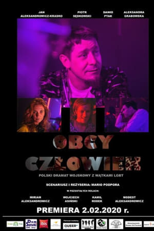 Obcy człowiek