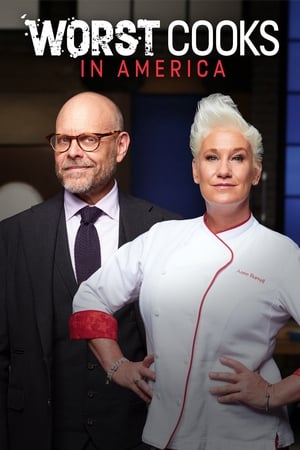 Worst Cooks in America第18季