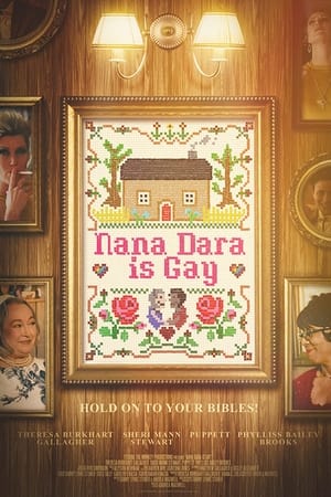 Nana Dara is Gay