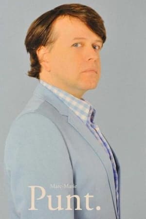 Marc-Marie Huijbregts: Marc-Marie Punt.