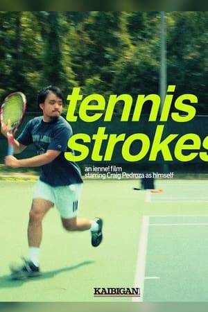 tennis strokes
