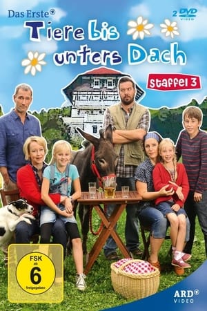 Tiere bis unters Dach第3季