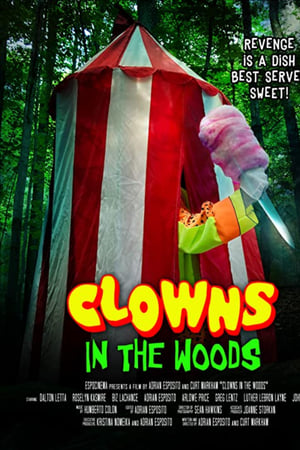 Clowns in the Woods