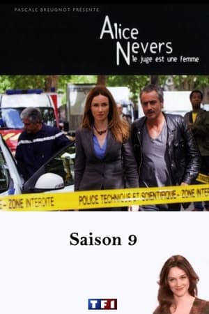 Alice Nevers, le juge est une femme第9季