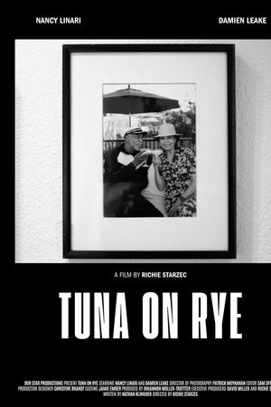 Tuna on Rye