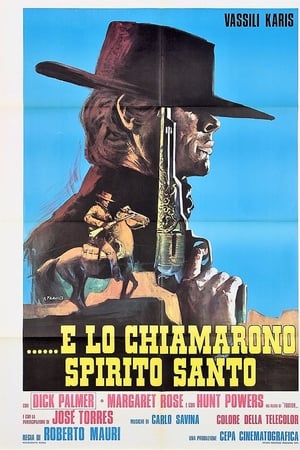 ...e lo chiamarono Spirito Santo