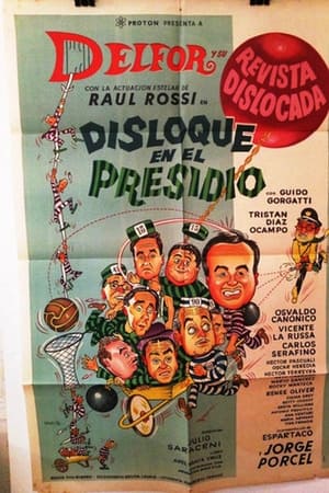 Disloque en el presidio