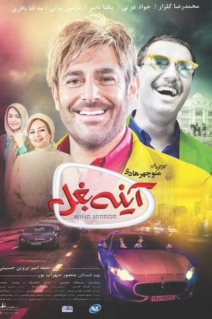 آینه بغل