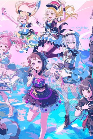 BanG Dream! 10周年演唱会「以BanG Dream!之名」