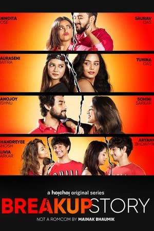ব্রেক‌আপ স্টোরি