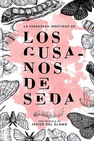 La verdadera identidad de los gusanos de seda