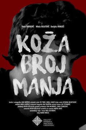 Koža broj manja