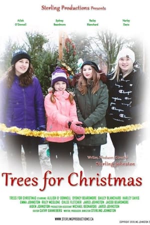 Trees for Christmas