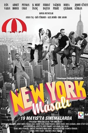 New York Masalı