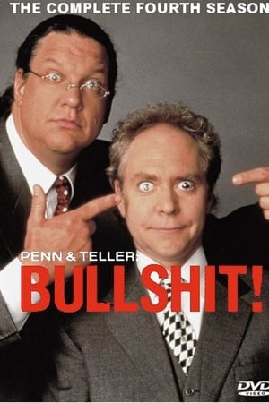 Penn & Teller: Bullshit!第4季