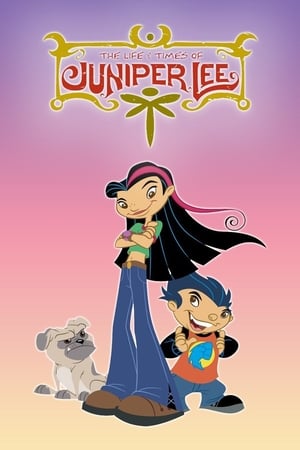 The Life and Times of Juniper Lee第3季