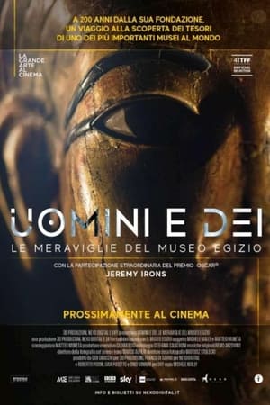 Uomini e Dei le meraviglie del Museo Egizio