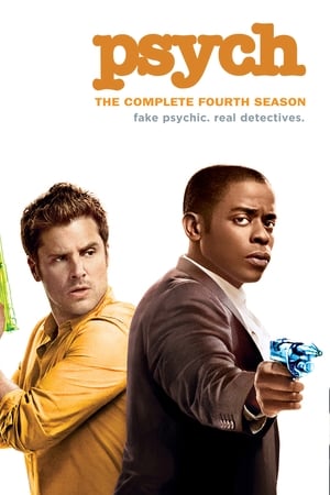 灵异妙探第 4 季