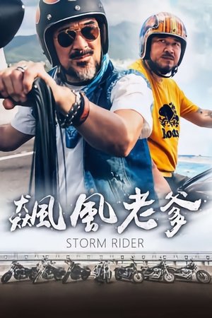 飙风老爹