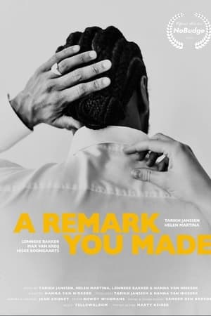 A Remark You Made