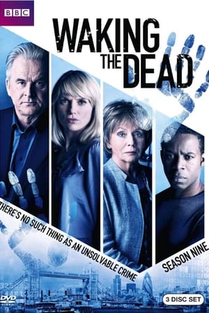 Waking the Dead第9季