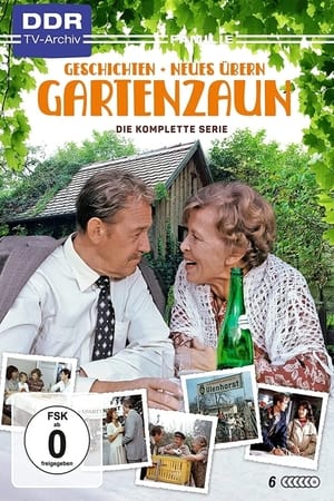 Geschichten übern Gartenzaun