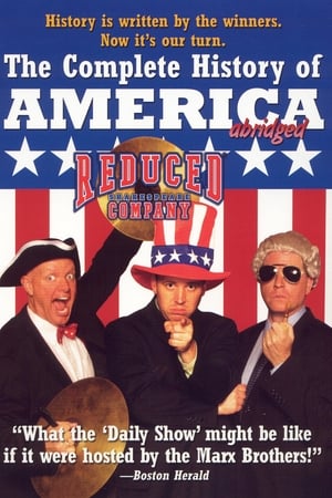 The Complete History of America (abridged)