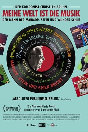 Meine Welt ist die Musik