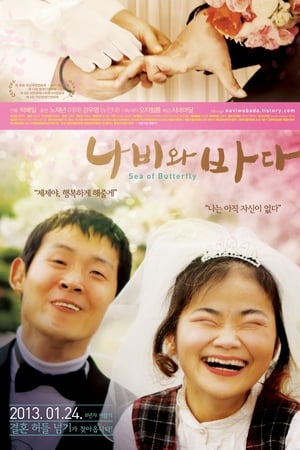 나비와 바다