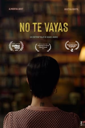 No te vayas