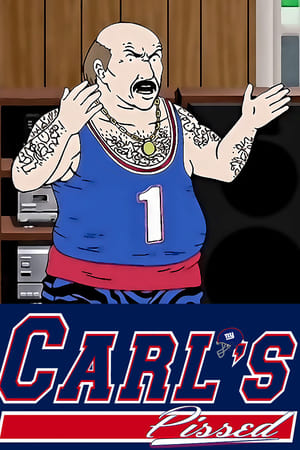 Carl's Pissed