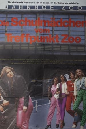 Die Schulmädchen vom Treffpunkt Zoo
