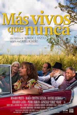 Más vivos que nunca