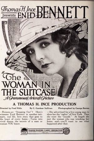 The Woman in the Suitcase