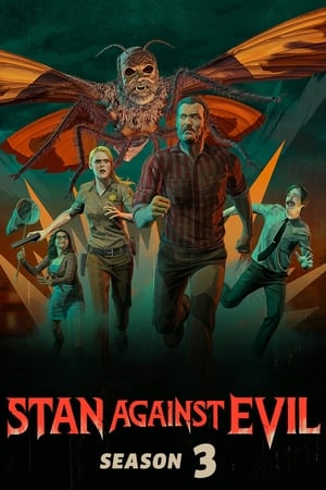 Stan Against Evil第3季