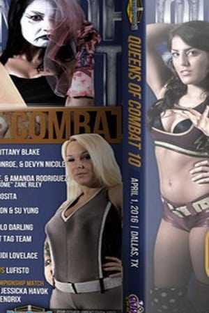 Queens Of Combat QOC 10