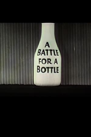 A Battle For A Bottle