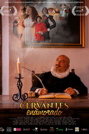 Cervantes enamorado