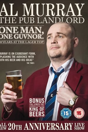 Al Murray, The Pub Landlord - One Man, One Guvnor