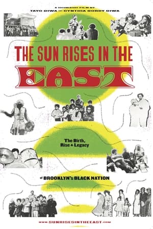 The Sun Rises in the East