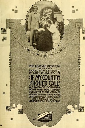 If My Country Should Call